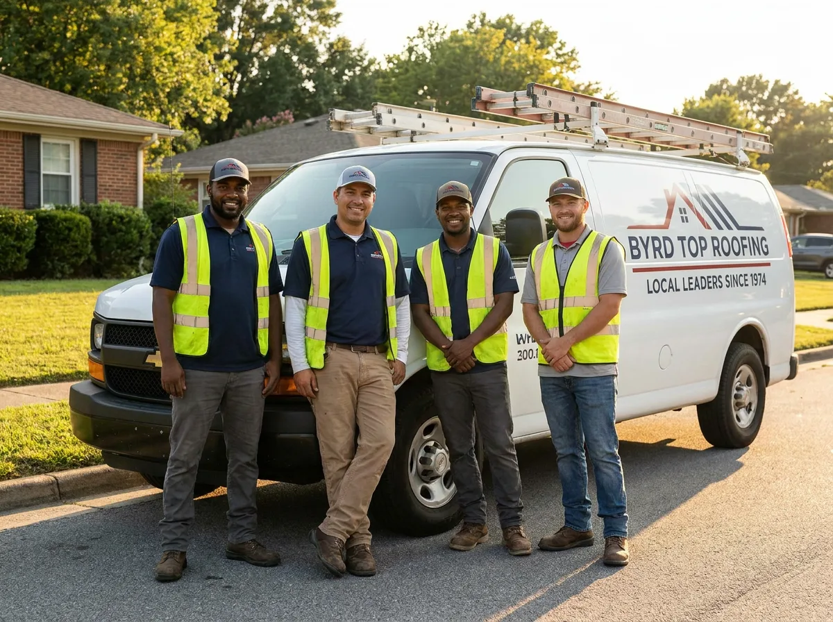 Roofing company in Rose, OK